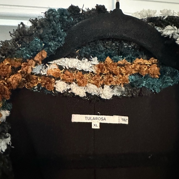 Tularosa Inori Knit Jacket - Picture 5 of 5